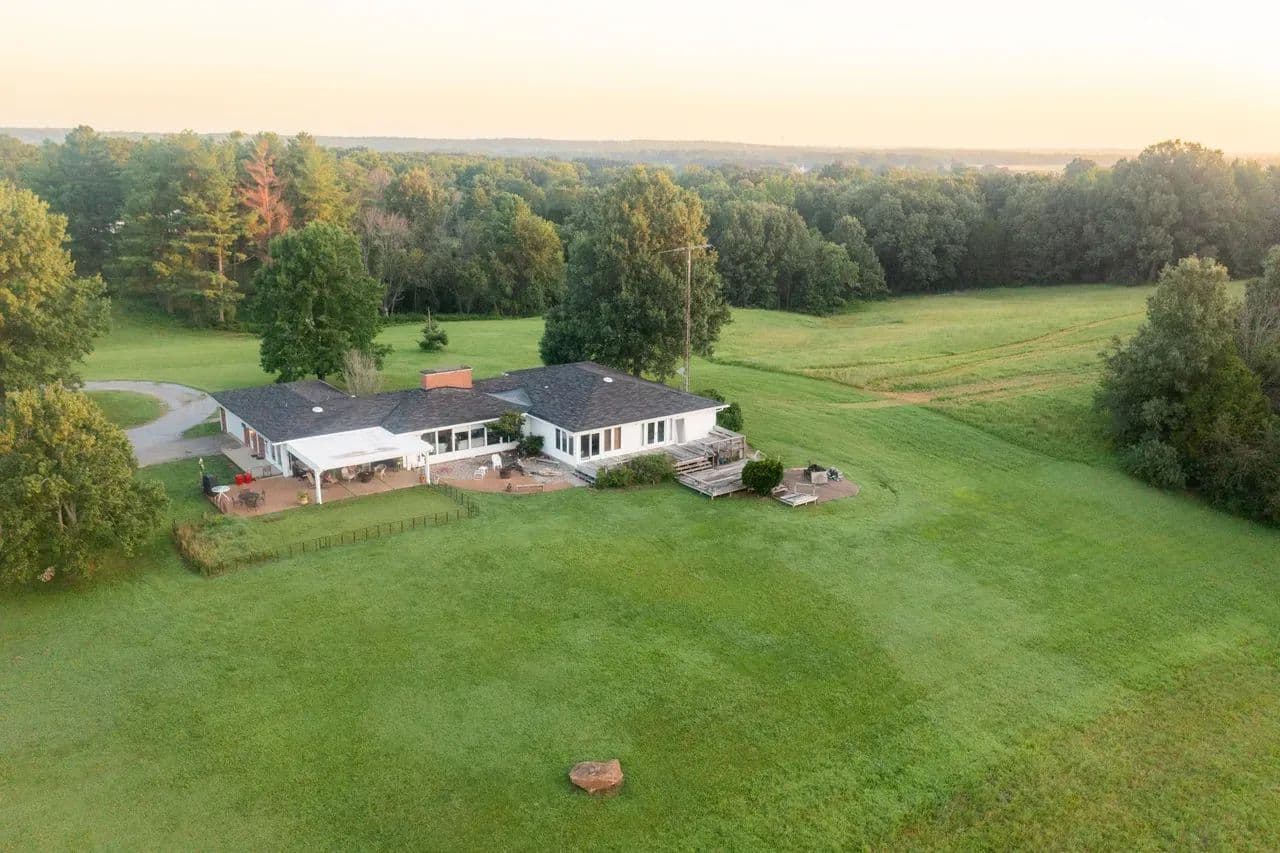 Harrisburg Home and 80 Acres - Harrisburg, Illinois, 62946
