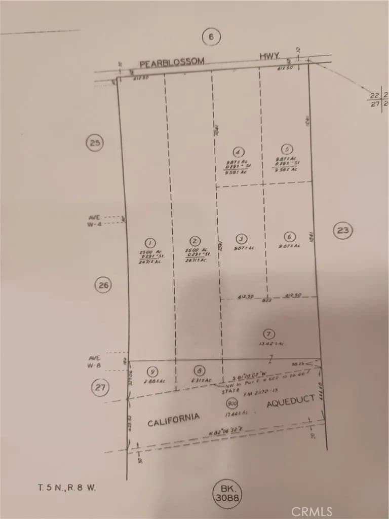 Vacant Land in Black Butte - Black Butte, California, 93591