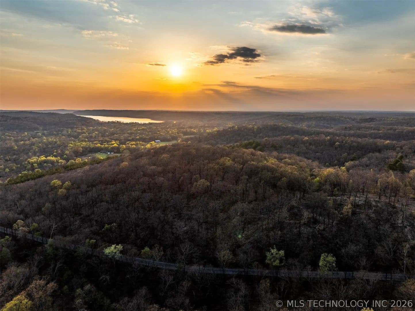 20 Acres of Land for Sale in Eucha, OK - Eucha, Oklahoma, 74342