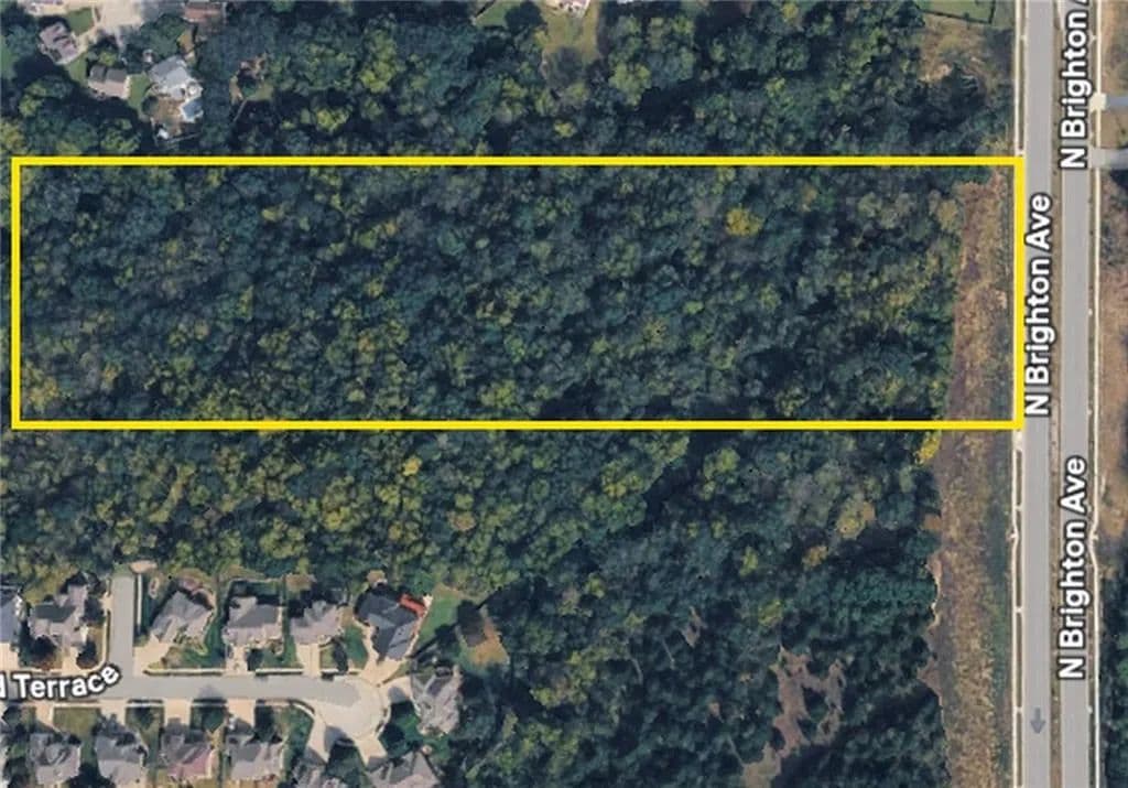 9.8 Acres of Land for Sale in Kansas City, MO - Kansas City, Missouri, 64119