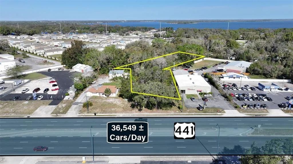 Vacant Land in Leesburg - Leesburg, Florida, 34748