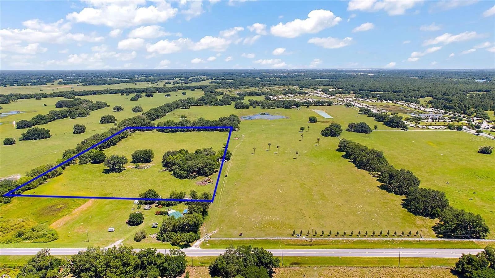Lots & Land-Other in WEBSTER - Webster, Florida, 33597