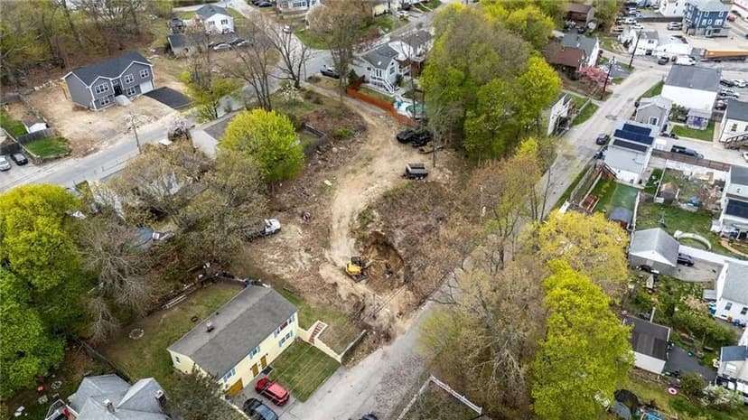 Vacant Land in Johnston