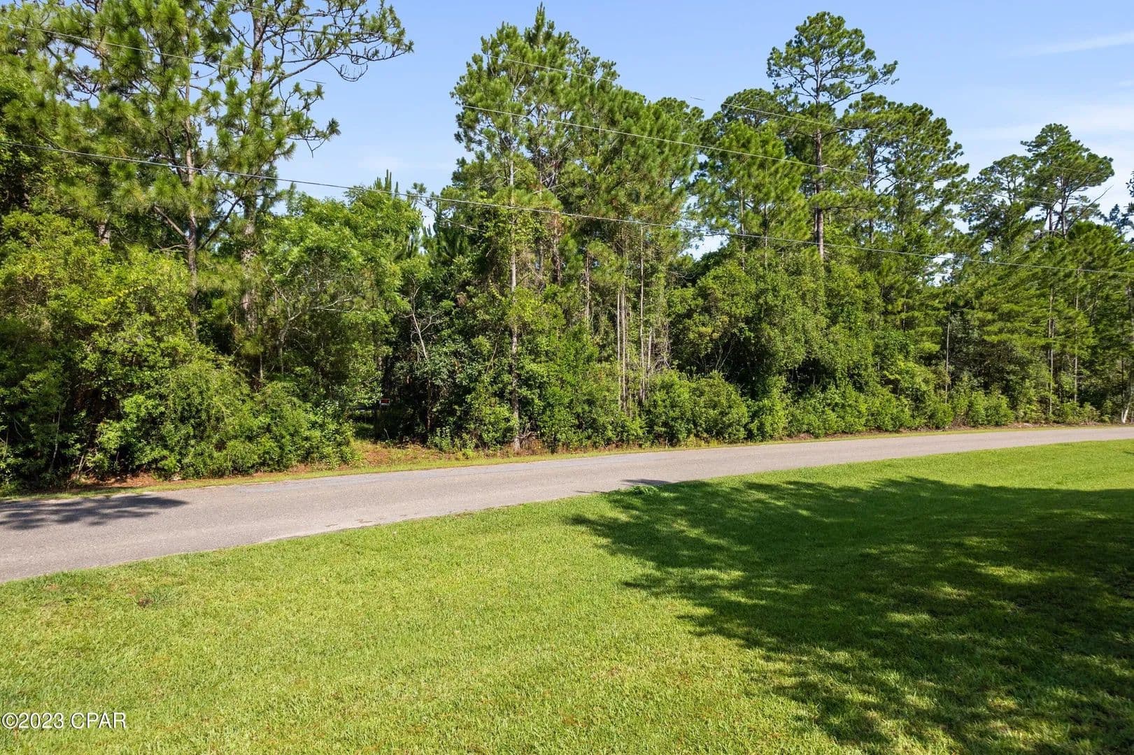 Property from Lot 6 Pisces Drive - KW - Santa Rosa Beach, Florida, 32459