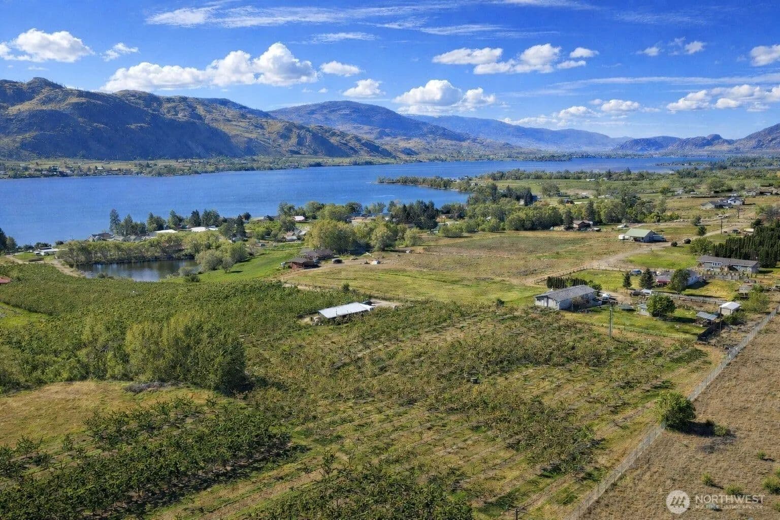 Lots & Land-Other in Oroville - Oroville, Washington, 98844