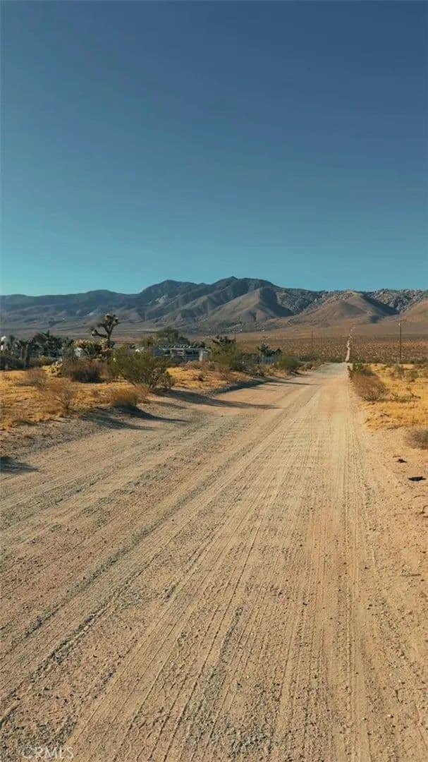 Vacant Land in Lucerne Valley - land for sale