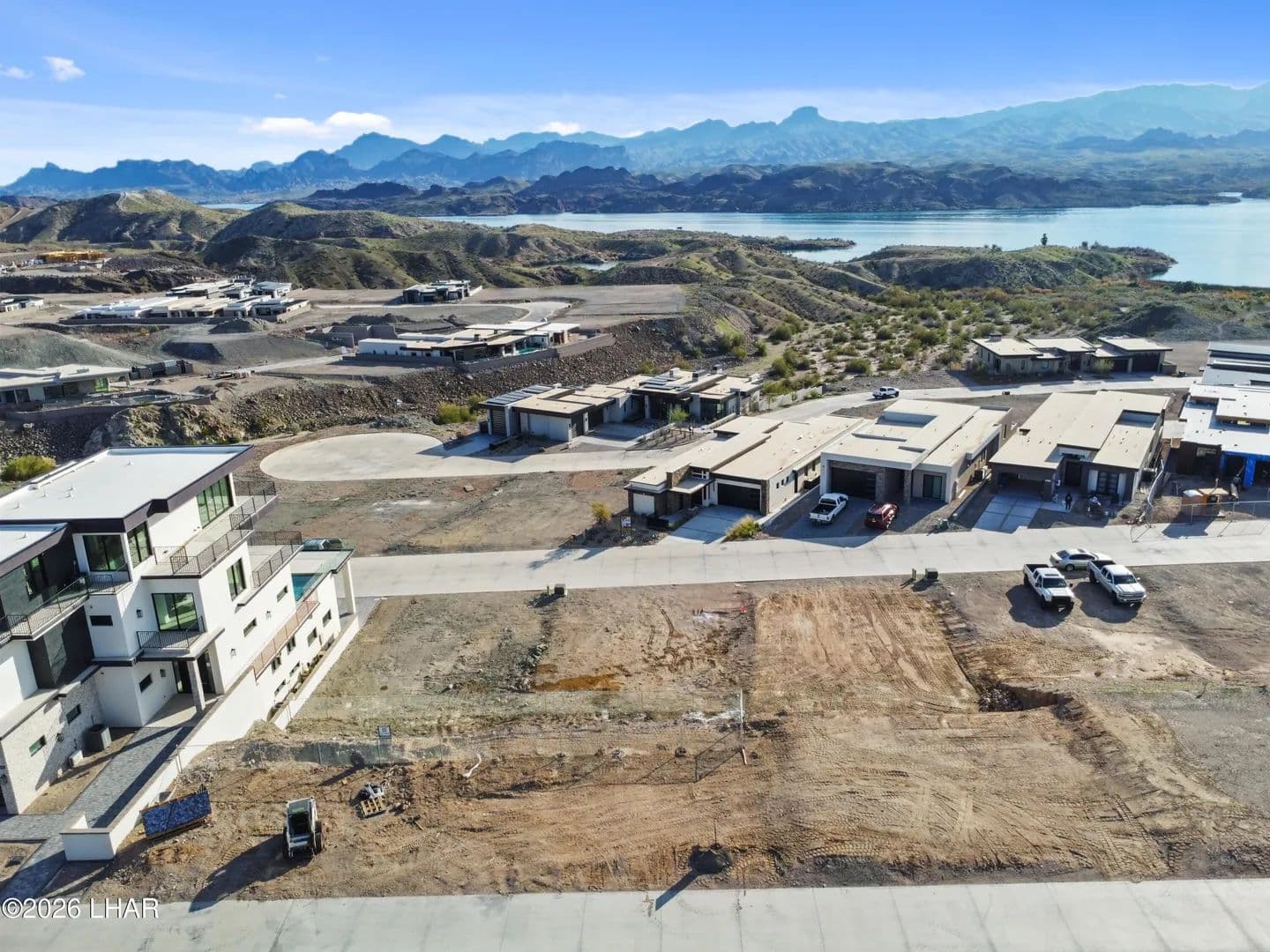Vacant Land in Lake Havasu City in Lake Havasu City, Arizona - photo 4