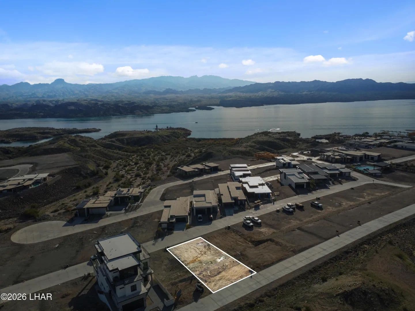 Vacant Land in Lake Havasu City in Lake Havasu City, Arizona - photo 6
