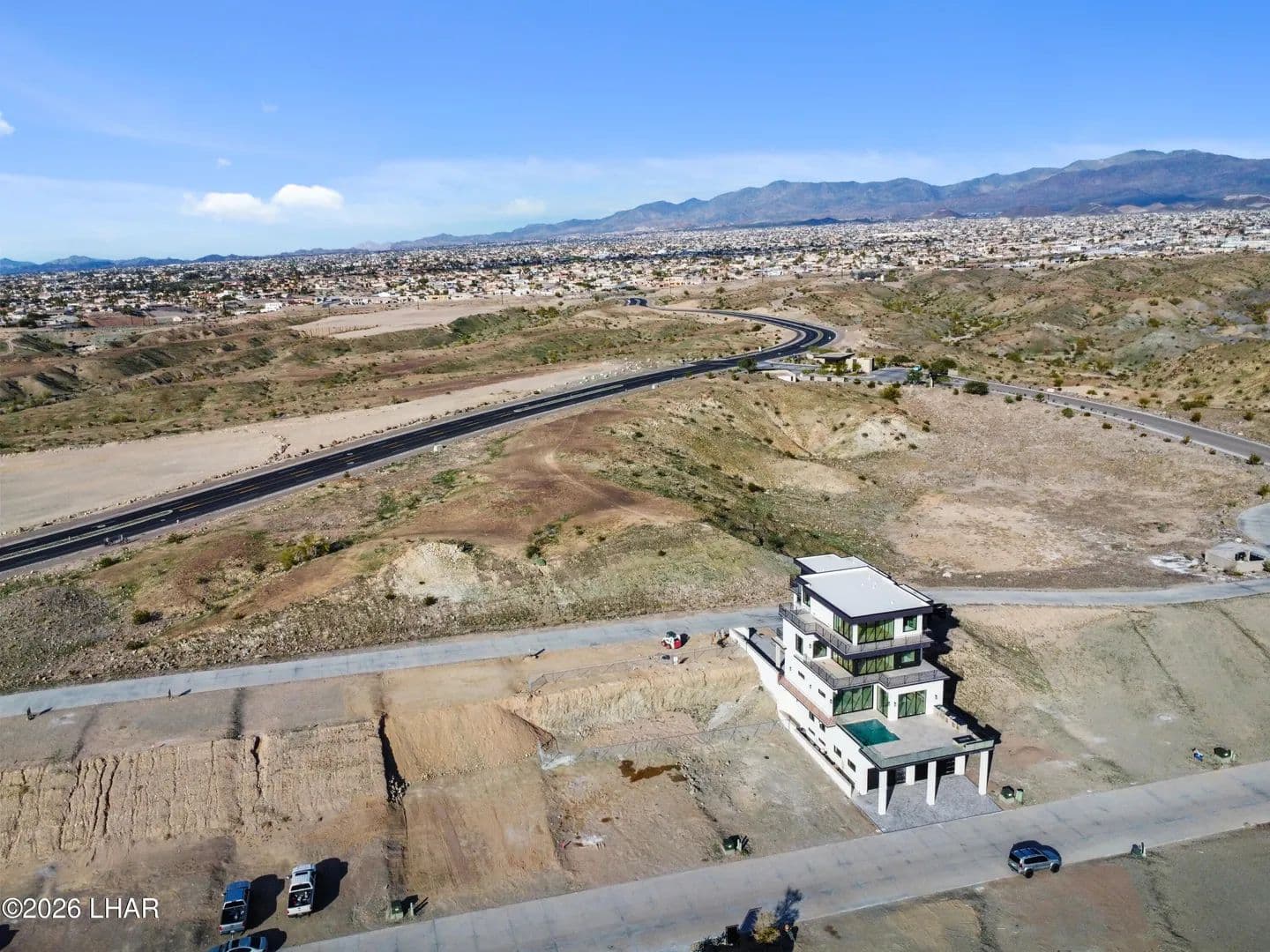 Vacant Land in Lake Havasu City in Lake Havasu City, Arizona - photo 3