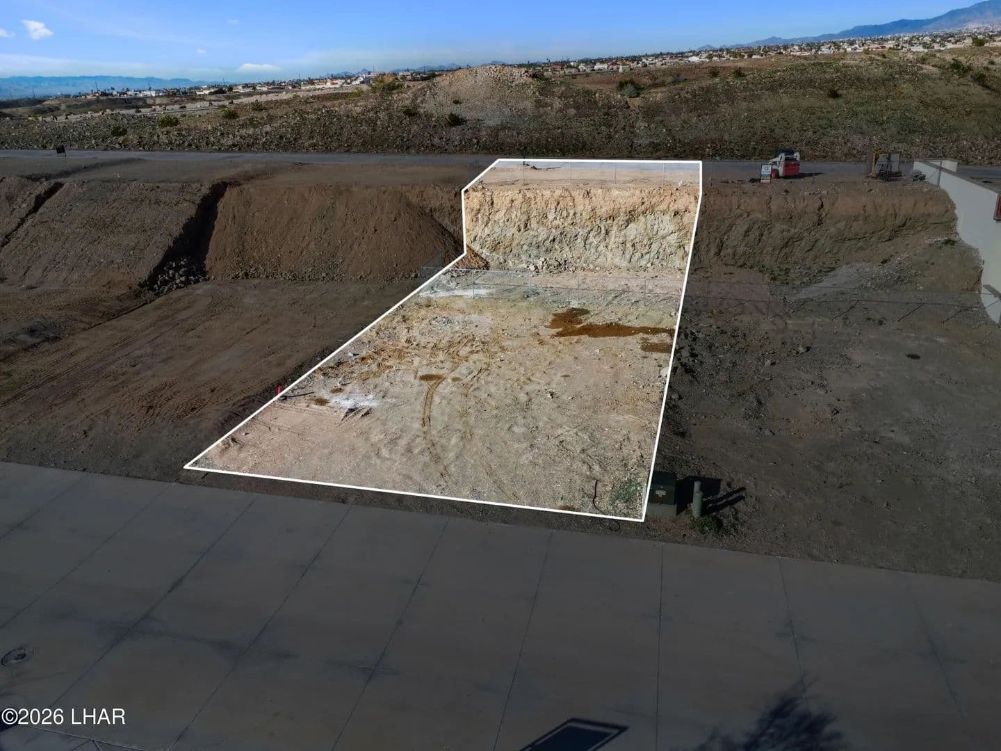 Vacant Land in Lake Havasu City - Lake Havasu City, Arizona, 86406