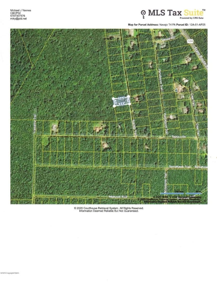 Lots & Land-Other in Albrightsville - Albrightsville, Pennsylvania, 18210