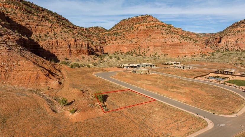 Vacant Land in Kanab