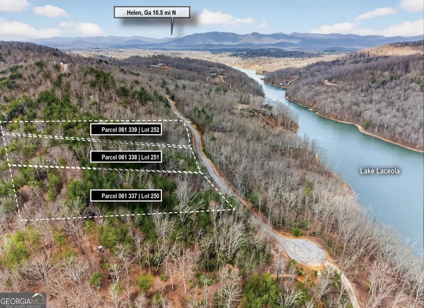 Property from 252 S Laceola Road - KW