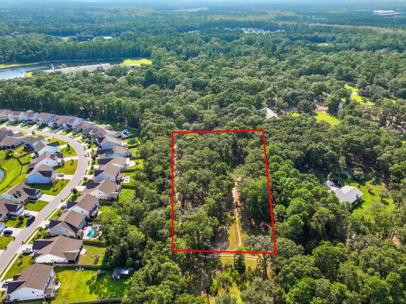 Vacant Land (0-10 Acres) in Bluffton