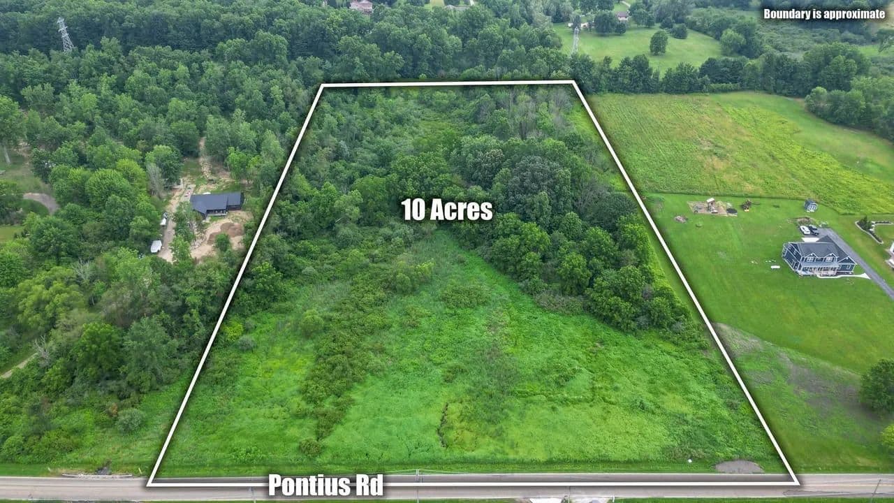 Pontius Rd Online Only Land Auction - Mogadore, Ohio, 44260