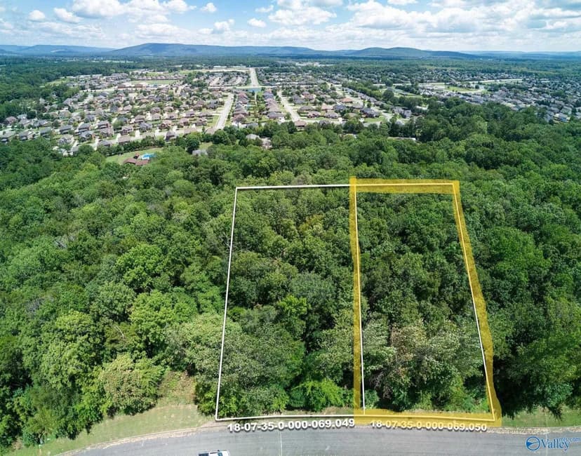Property from 7025 Ridge Crest Road #LOT 48 - KW