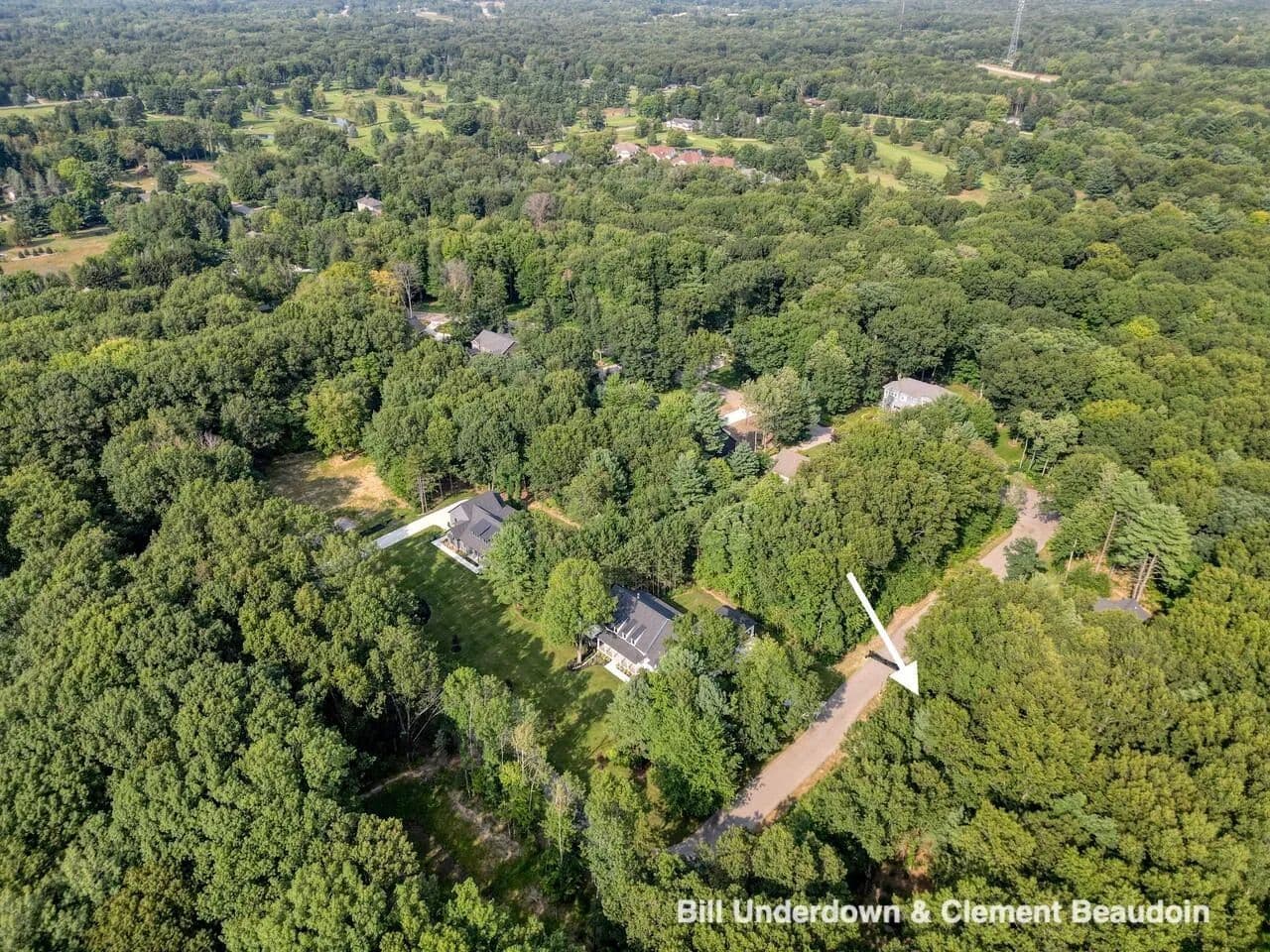 Vacant Land in Saugatuck - Saugatuck, Michigan, 49453