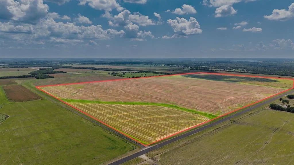 Vacant Land in Wolfe City - Wolfe City, Texas, 75496