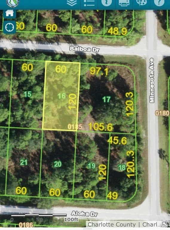 Vacant Land in Punta Gorda - Punta Gorda, Florida, 33955