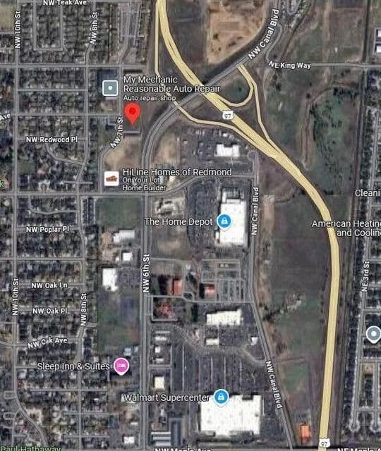 Vacant Land in Redmond - Redmond, Oregon, 97756