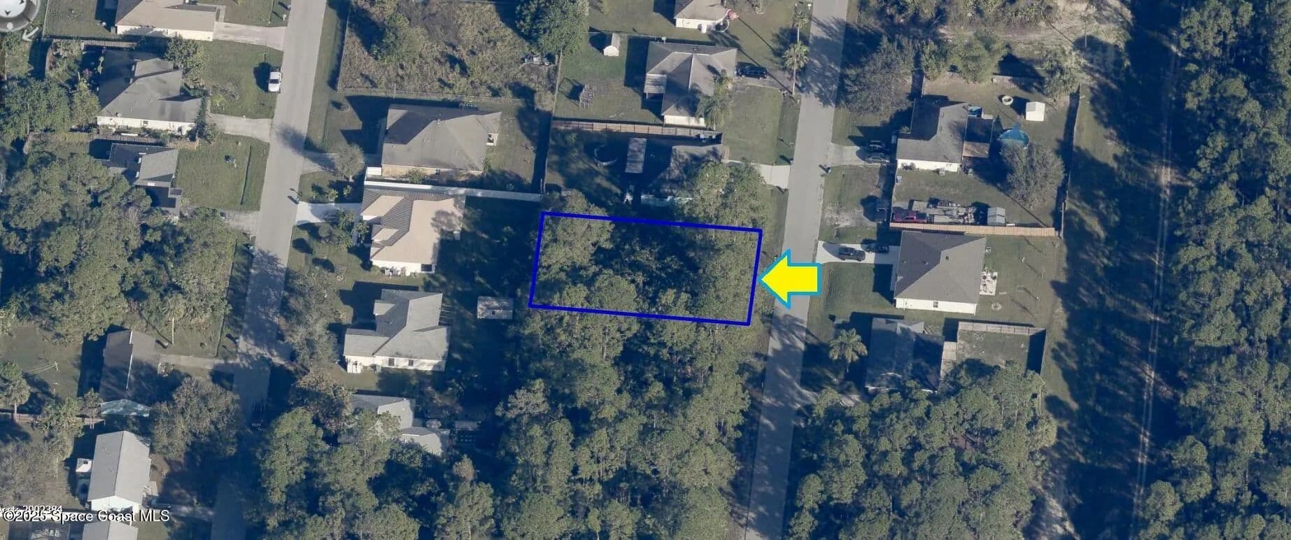 Vacant Land in Palm Bay - Palm Bay, Florida, 32908