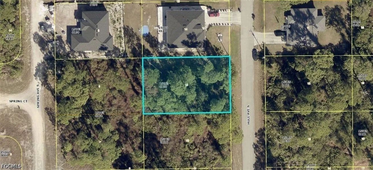 Lots & Land-Other in Lehigh Acres - Lehigh Acres, Florida, 33974