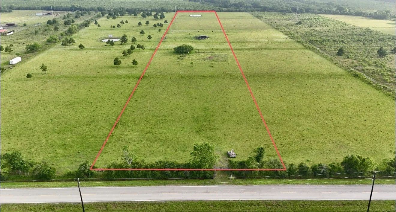 10 Acres of Land for Sale in Huffman, Texas - Huffman, Texas, 77336