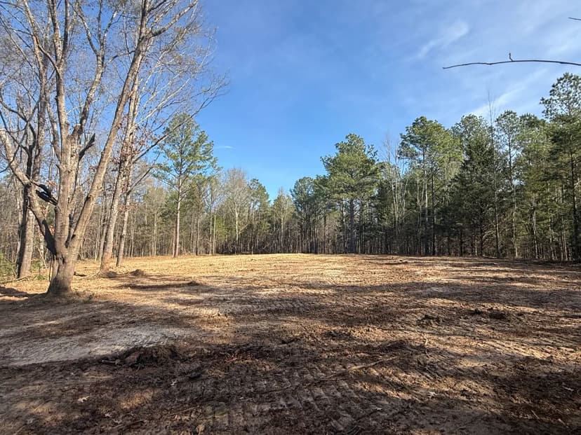 27.5 Acres in Pontotoc County, MS 