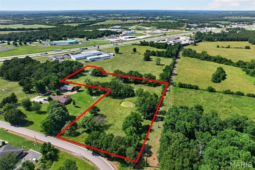 Property from TBD Millcreek Road - KW - Lebanon, Missouri, 65536