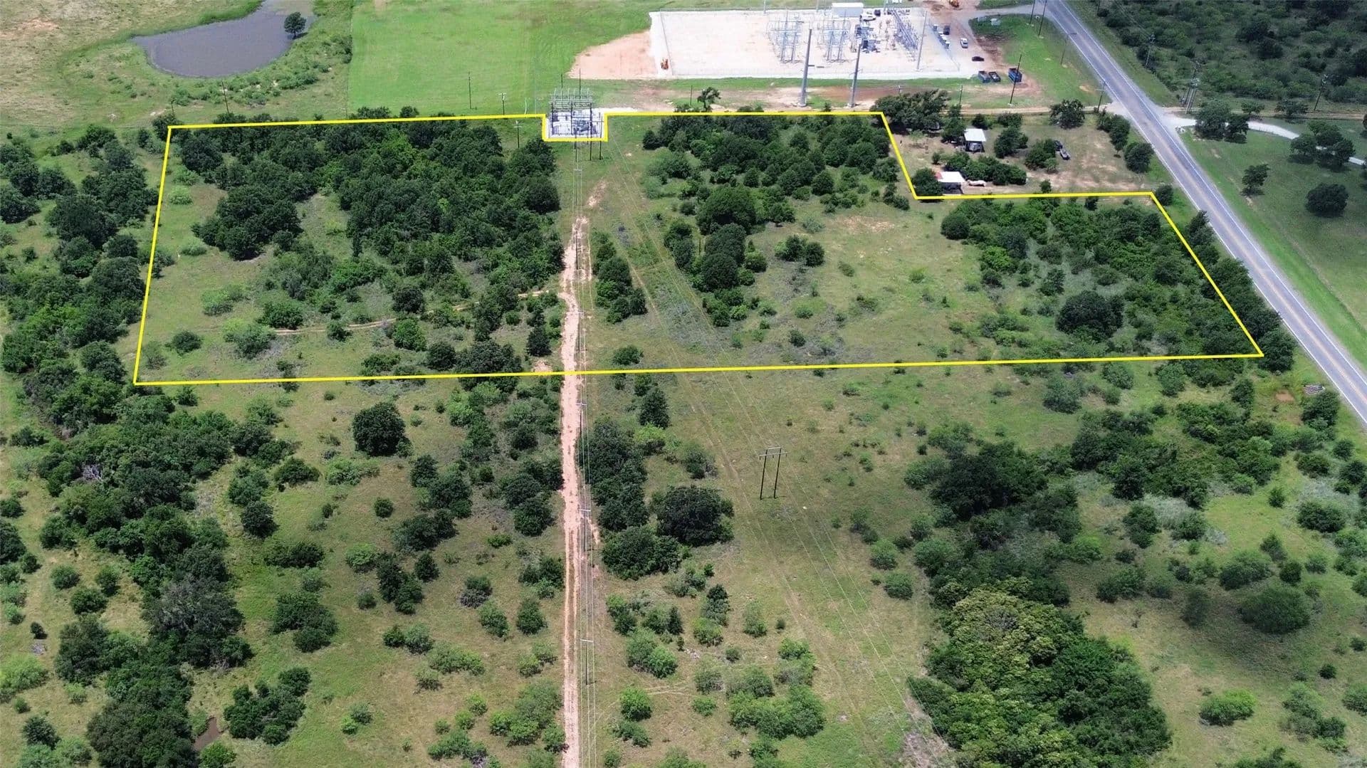 10.21 Acres of Land for Sale in Eastland, Texas - Eastland, Texas, 76448