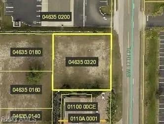 Lots & Land-Other in Cape Coral - Cape Coral, Florida, 33914