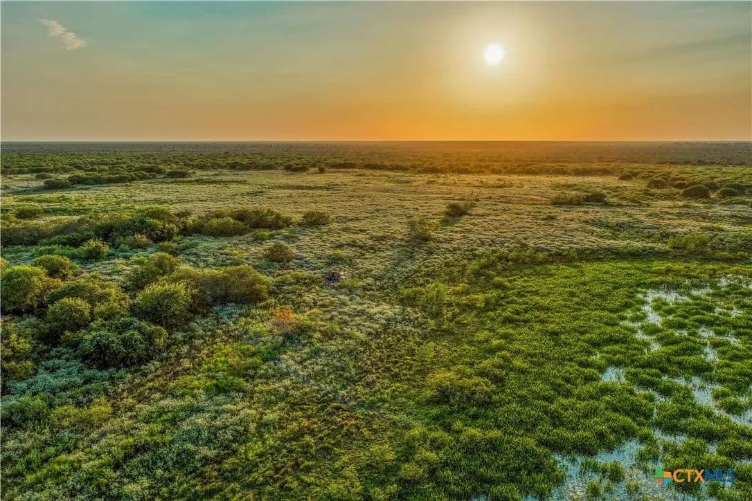 Vacant Land in Tivoli - Tivoli, Texas, 77990