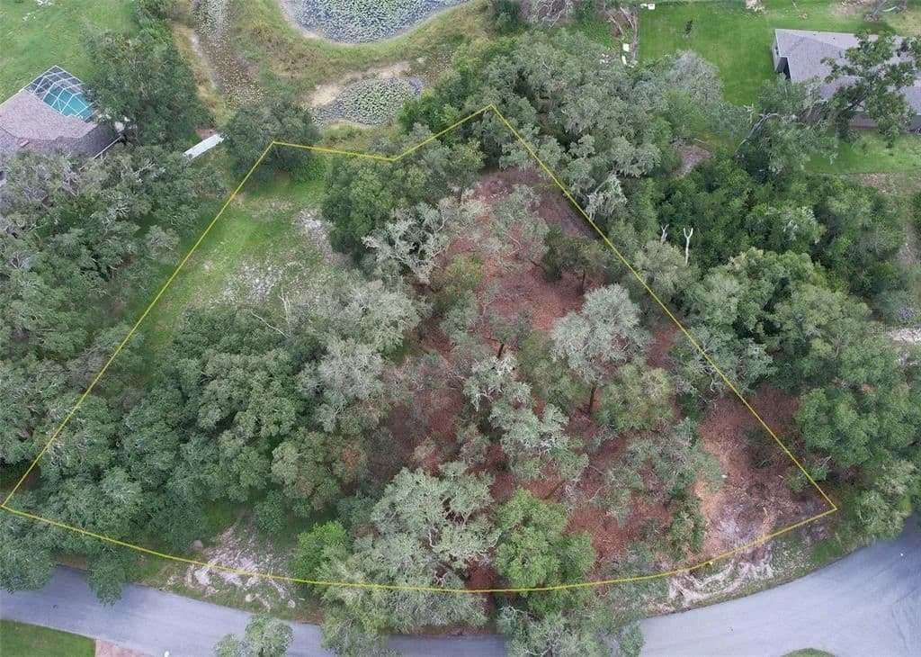 Vacant Land in Dade City - Dade City, Florida, 33523