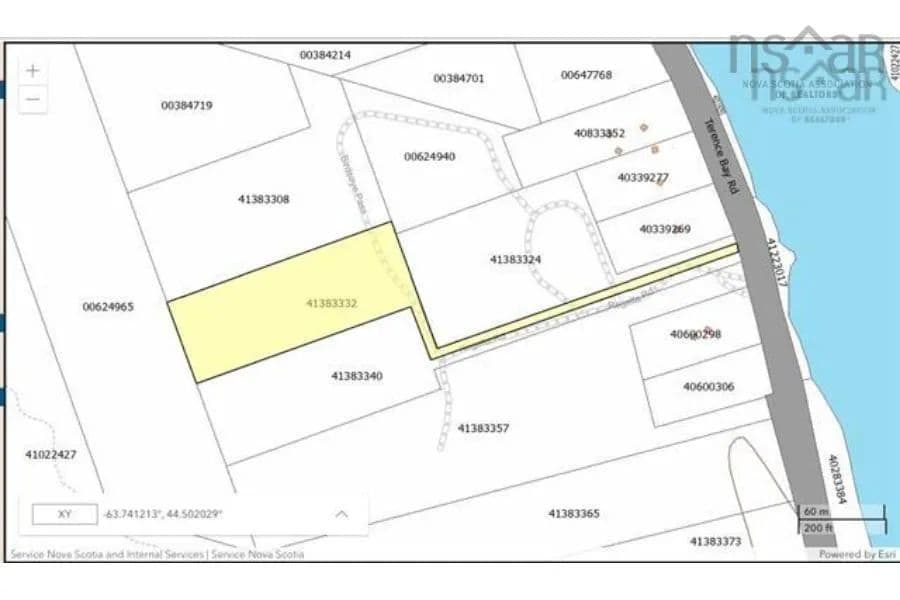 Property from LOT 2 Terrence Bay Road - KW - Canada