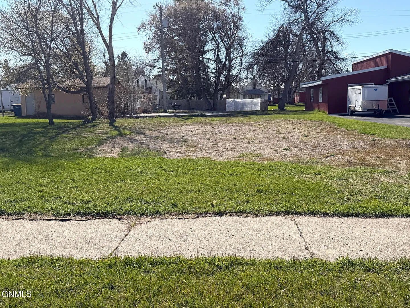 Vacant Land in Jamestown - Jamestown, North Dakota, 58401