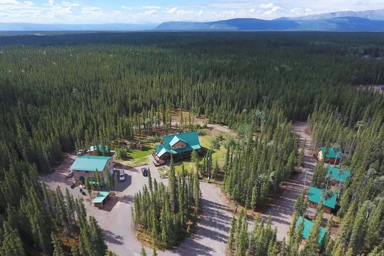 Caribou Cabins - Tok, Alaska, 99780