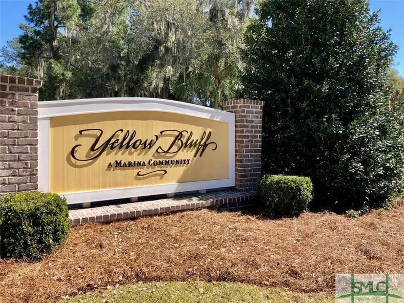 Property from Lot 30 Yellow Bluff Drive - KW