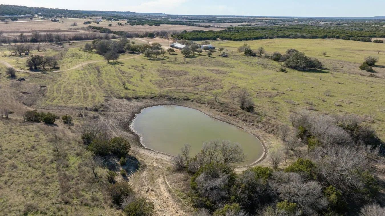 172 PR 2361 | 77± Ac | Premier Bosque County Land - Meridian, Texas, 76665