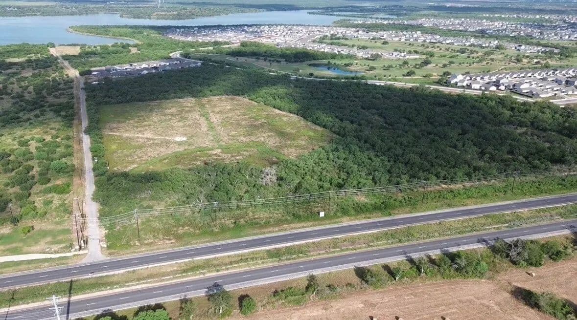 Vacant Land in San Antonio - San Antonio, Texas, 78221