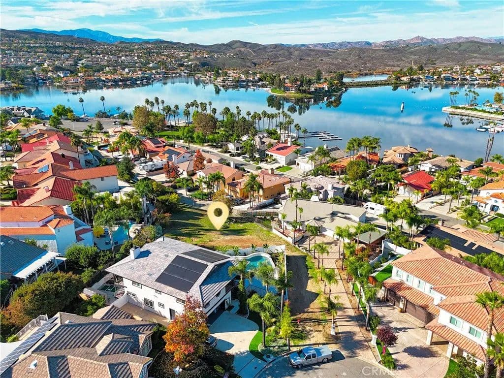 0.37 Acres of Land for Sale in Canyon Lake, CA - Canyon Lake, California, 92587