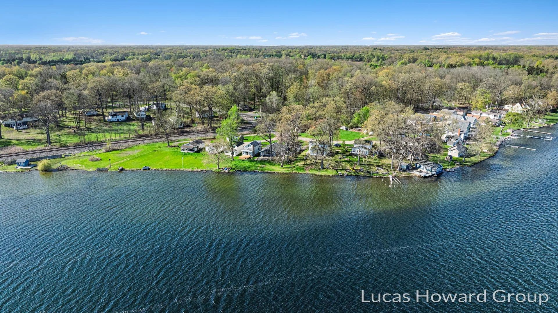 5.28 Acres of Land for Sale in Vicksburg, MI - Vicksburg, Michigan, 49097