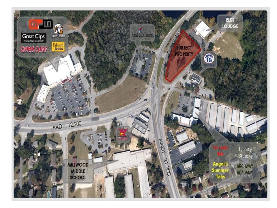 Lots & Land-Other in Sumter - Sumter, South Carolina, 29150