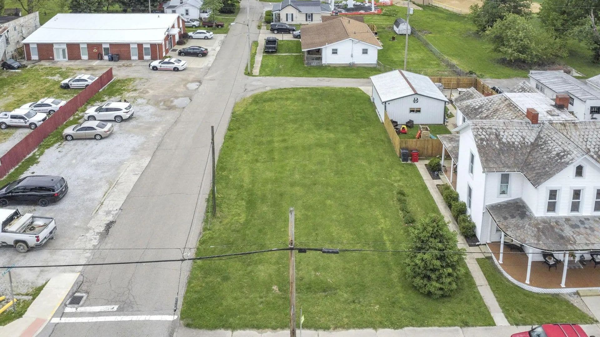Lots & Land-Other in Pleasantville - Pleasantville, Ohio, 43148