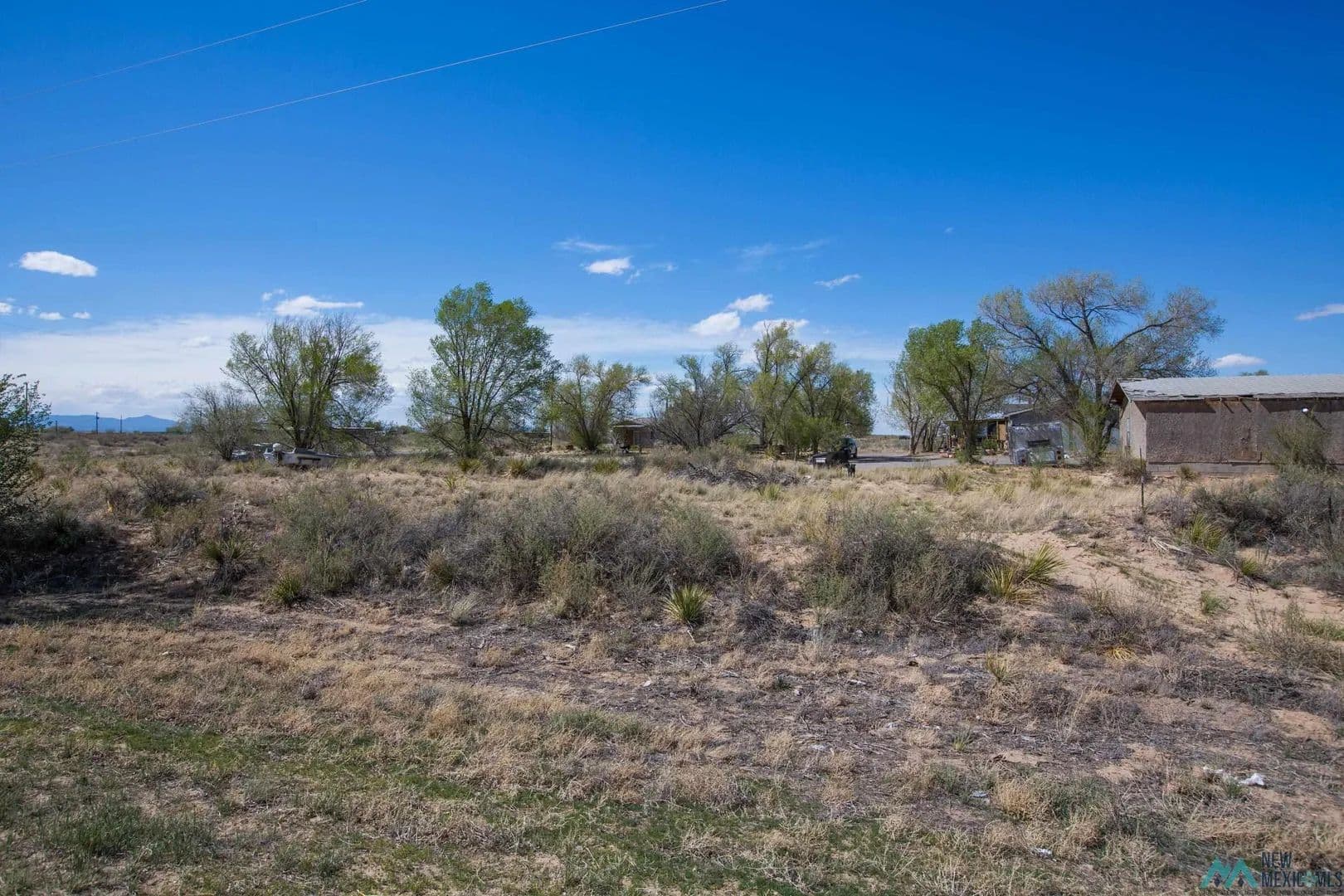 Property from Lot: 15-18 Block 11 - KW - Willard, New Mexico, 87063