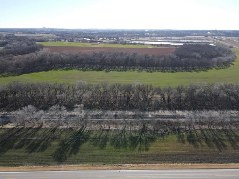 Vacant Land in Salina