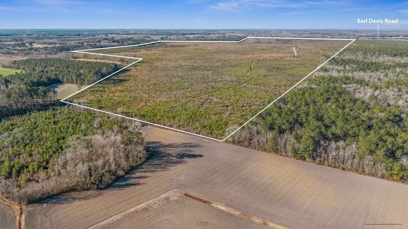 +/- 700ac - Earl Davis Rd. Rose Hill NC - Duplin Co