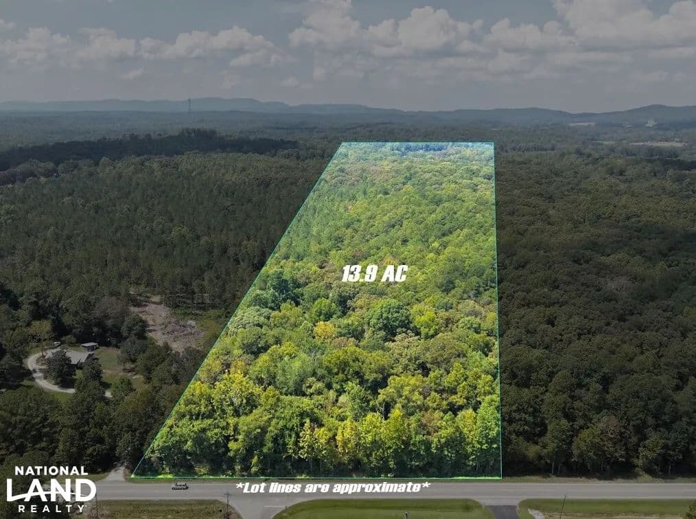 431 Woodland Haven - Heflin, Alabama, 36264