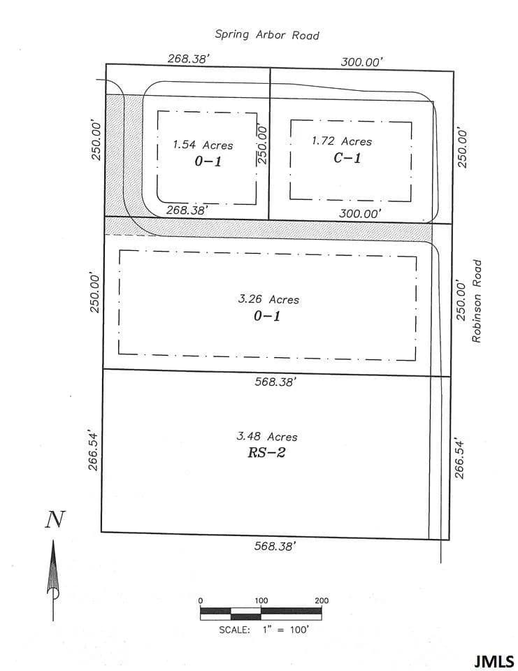 Lots & Land-Other in Jackson
