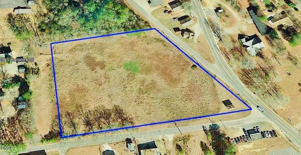 3 Acres of Land for Sale in Rockingham, North Carolina - Rockingham, North Carolina, 28379
