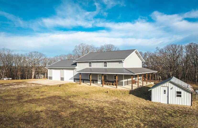 47 Mount Zion Rd, Tuscumbia, MO